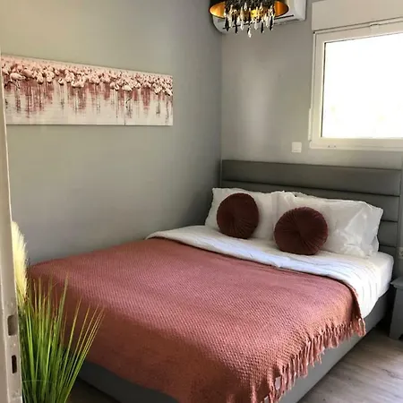 Apartment Walk To Acropolis From Luxury Near Metro *